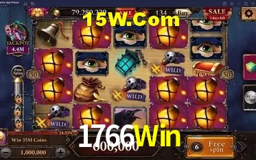Provedores de Jogos 1766Win