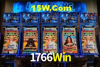 Sinta a adrenalina dos jogos de cassino com 1766Win
